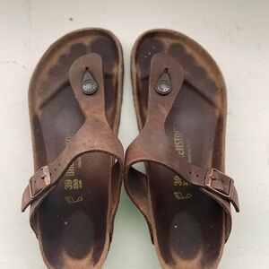Birkenstock Gizeh size 30